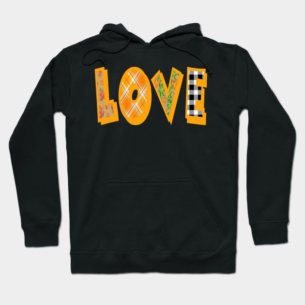 Fall Love with a Mickey Twist Hoodie by magicmirror